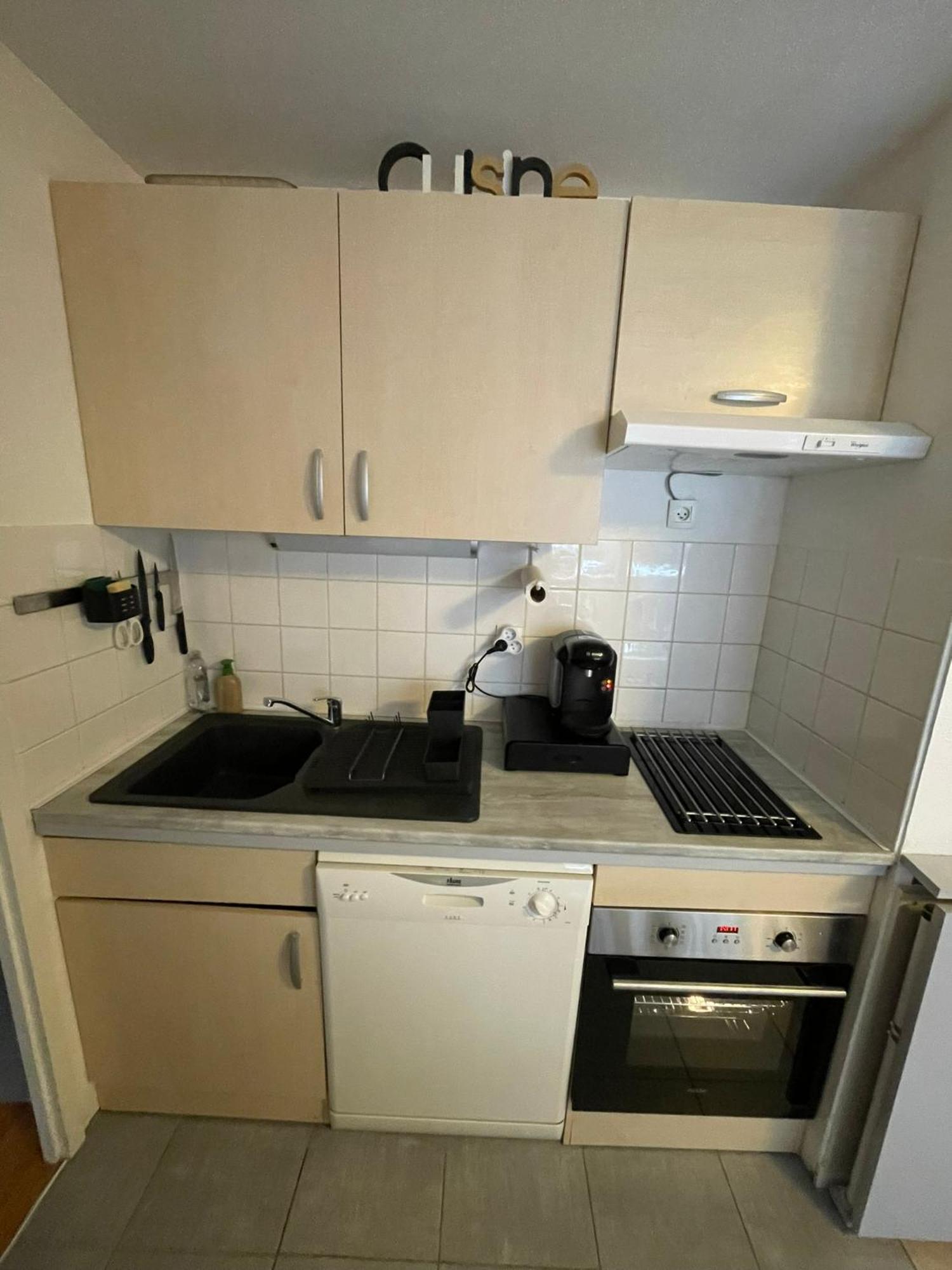 Appartement Grand Confort Valfrejus 2Pieces 6 Couchages Exterior foto
